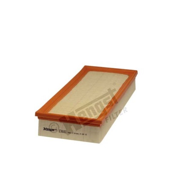Hengst Hava Filtresi - 140 104 - Kod HNGE368L - OEM A0030947204 ürün görseli