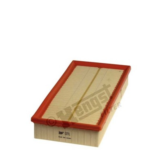Hengst Hava Filtresi - 129 104 - Kod HNGE371L - OEM A0030947304 ürün görseli