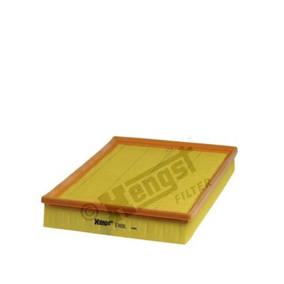 Hengst Hava Filtresi - E30 M21 - Kod HNGE389L - OEM 13721287480 ürün görseli