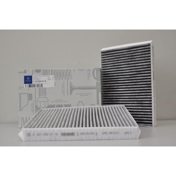 Hengst Klima Filtresi / Polen Karbonlu 166 - Kod HNGE3909LC-2 - OEM A1668300318 ürün görseli
