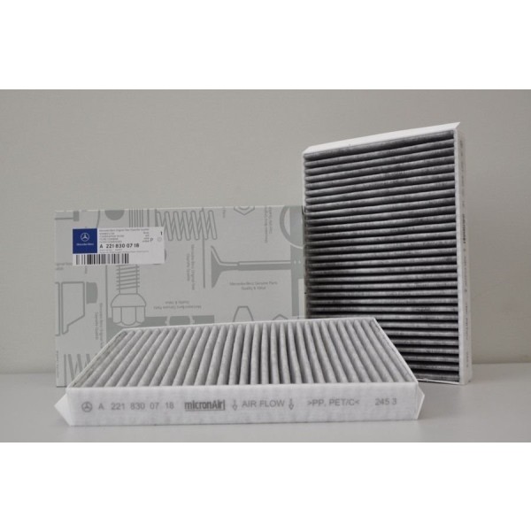 Hengst Klima Filtresi / Polen Karbonlu 166 - Kod HNGE3909LC-2 - OEM A1668300318
