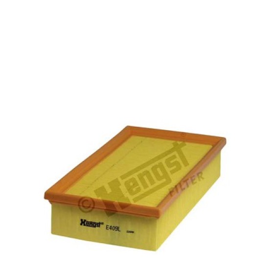 Hengst Hava Filtresi - E38 M73 - Kod HNGE409L - OEM 13721742201 ürün görseli