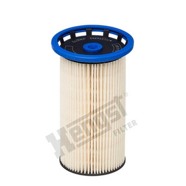 Hengst Yakıt Filtresi - Yakit (Mazot) Filtresi Volkswagen Golf 7 1.6 Audi TDI - Kod HNGE439KP - OEM 5Q0127177