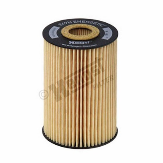 Hengst Yağ Filtresi - E34-36 M41 - Kod HNGE47HD112 - OEM 11422245406 ürün görseli