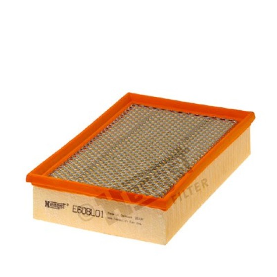 Hengst Hava Filtresi - E65 N62 - Kod HNGE608L01 - OEM 13717514832 ürün görseli