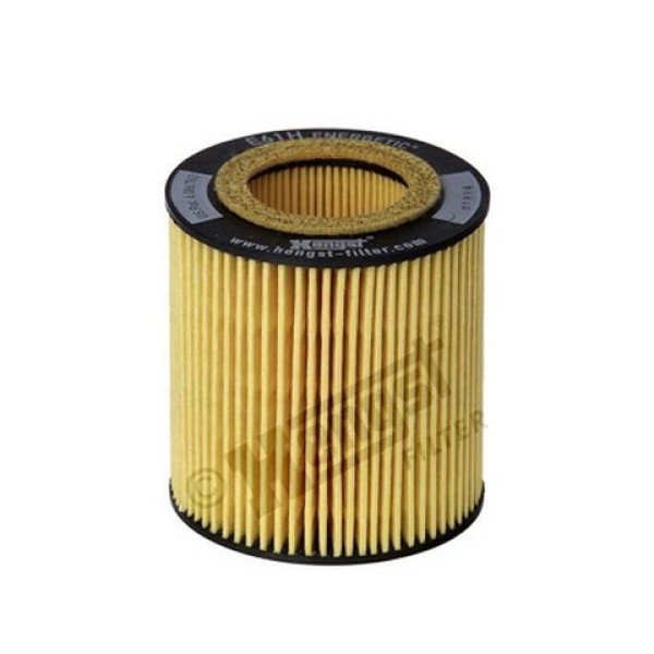 Hengst Yağ Filtresi - 02-10-11 N52-54 - Kod HNGE61HD215 - OEM 11427566327
