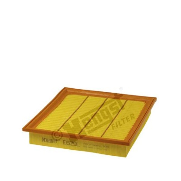 Hengst Hava Filtresi - E34 M21-51 - Kod HNGE629L - OEM 13722242025