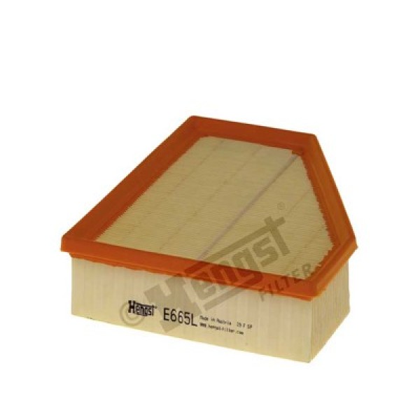 Hengst Hava Filtresi - Phaeton - Kod HNGE665L - OEM 3D0129620C