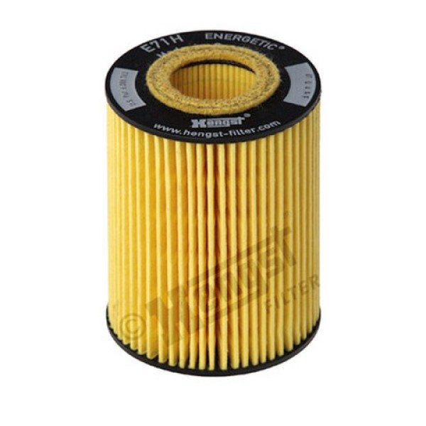 Hengst Yağ Filtresi - 642 - Kod HNGE71HD141 - OEM A6421800009