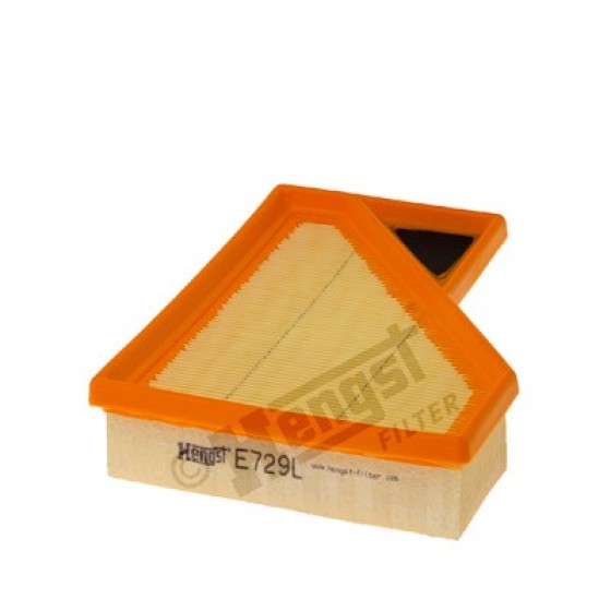 Hengst Hava Filtresi - W10B16 - Kod HNGE729L - OEM 13727529261 ürün görseli