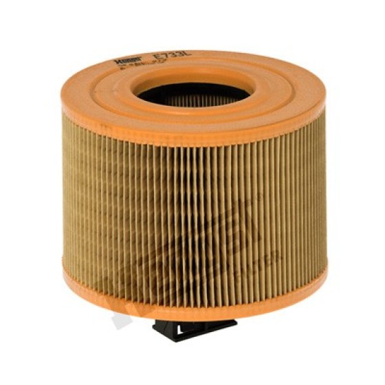 Hengst Hava Filtresi - N52 - Kod HNGE733L - OEM 13717536006 ürün görseli