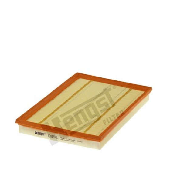 Hengst Hava Filtresi - 3.0si E70 N52 - Kod HNGE887L - OEM 13717548888 ürün görseli