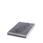 Hengst Klima Filtresi Karbonlu A6 1997 - Kod HNGE936LC - OEM 4B0819439A