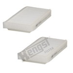 Hengst Klima Filtresi 2 Adet - Kod HNGE942LI-2 - OEM A2108301018