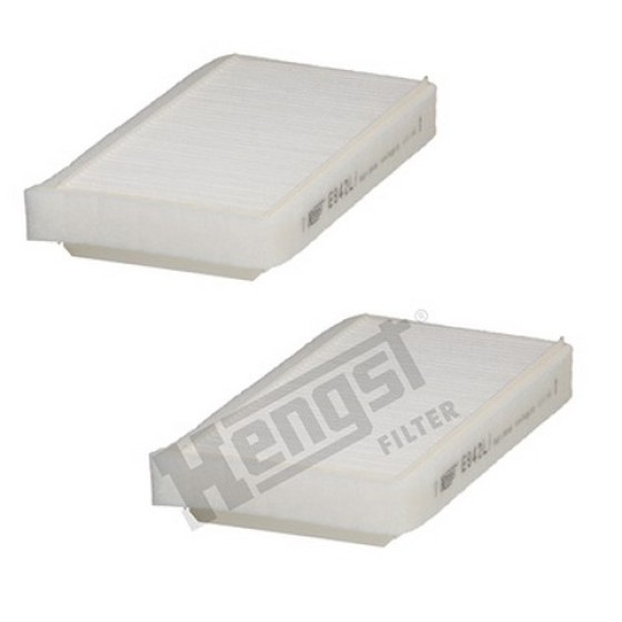 Hengst Klima Filtresi 2 Adet - Kod HNGE942LI-2 - OEM A2108301018 ürün görseli