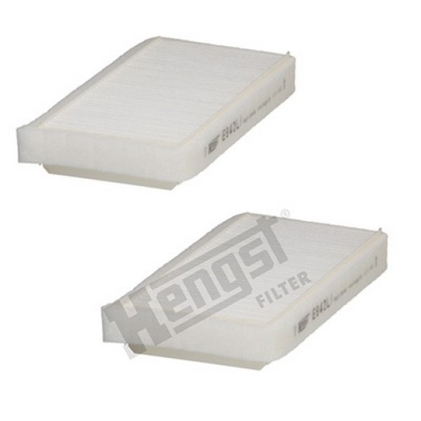 Hengst Klima Filtresi 2 Adet - Kod HNGE942LI-2 - OEM A2108301018