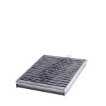 Hengst Klima Filtresi Karbonlu A4-a6 - Kod HNGE955LC - OEM 4B0819439C