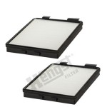 Hengst Klima Filtresi 2 Adet E39 - Kod HNGE960LI-2 - OEM 64319069927