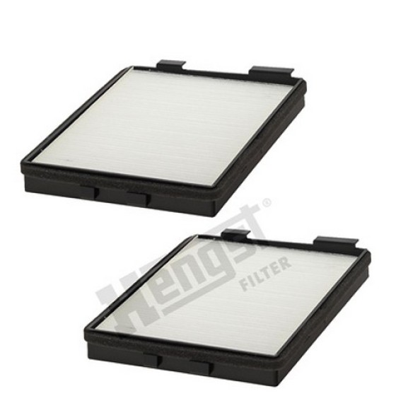 Hengst Klima Filtresi 2 Adet E39 - Kod HNGE960LI-2 - OEM 64319069927 ürün görseli
