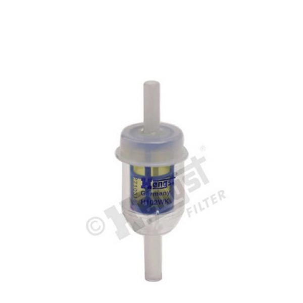 Hengst Mika Filitre Benzinli 123 115 - Kod HNGH102WK - OEM A0000780956