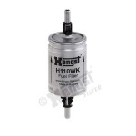 Hengst Yakıt Filtresi - Tirnakli Volkswagen Polo 3 1.4-1.6 - Kod HNGH110WK - OEM 6X0201511B