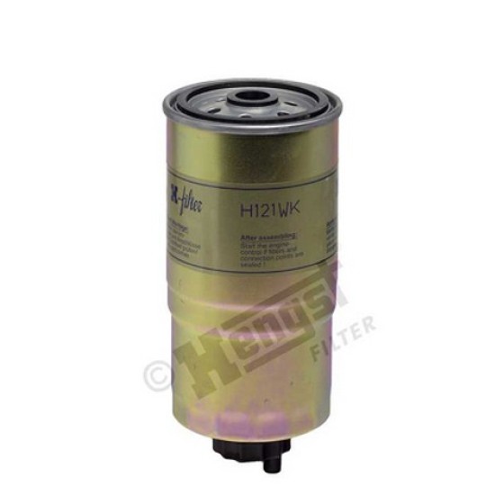 Hengst Yakıt Filtresi - E30 M21 - Kod HNGH121WK - OEM 13322240802 ürün görseli