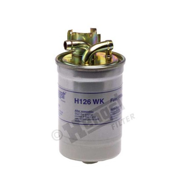 Hengst Yakıt Filtresi - A4-a6 2.5TDİ - Kod HNGH126WK - OEM 057127435D