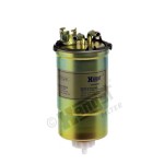Hengst Yakıt Filtresi - Volkswagen Polo 5 1.4-1.9 Audi TDI 2002 - Kod HNGH129WK - OEM 6Q0127401B