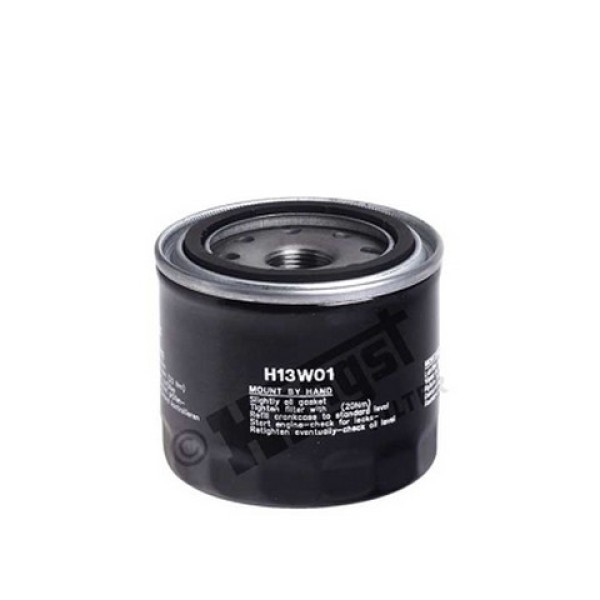 Hengst Yağ Filtresi - Forfour 122 - Kod HNGH13W01 - OEM A1221800110