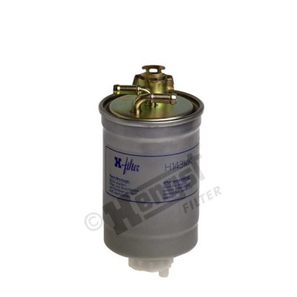 Hengst Yakıt Filtresi - Sharan - Kod HNGH143WK - OEM 7M0127401A