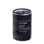 Hengst Yağ Filtresi - E30 M20 - Kod HNGH14W07 - OEM 11421266773