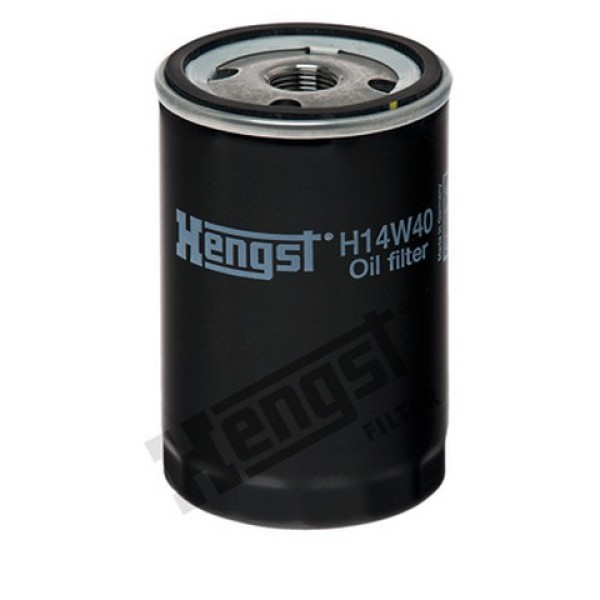 Hengst Yağ Filtresi - 124 102 - Kod HNGH14W40 - OEM A1021840101