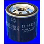 Hengst Yağ Filtresi - 607 - Kod HNGH14W42 - OEM A6071840225