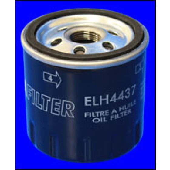 Hengst Yağ Filtresi - 607 - Kod HNGH14W42 - OEM A6071840225 ürün görseli