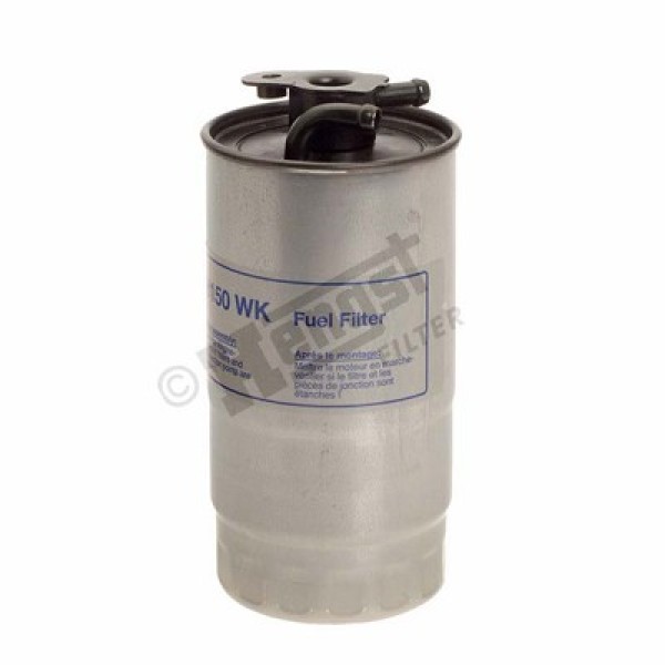 Hengst Yakıt Filtresi - E39-46 Rover3 3.0td6 M47-57 - Kod HNGH150WK - OEM 13327787825