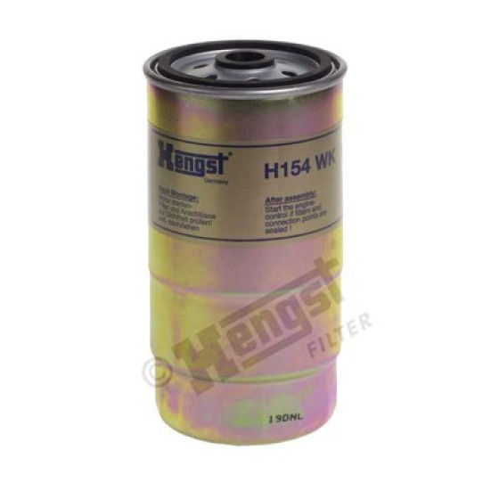 Hengst Yakıt Filtresi - E36-39 M51-57 - Kod HNGH154WK - OEM 13327786647 ürün görseli