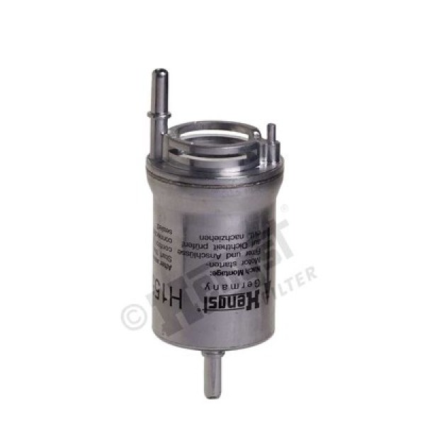 Hengst Yakıt Filtresi - Volkswagen Polo-seat Cordoba-skoda Fabia-golf5-volkswagen Jetta-a3 Bby-bky-bbz-bgu-blf-blp-bme-bse 1, 4 16v-1, 6-1, 6 16V 01- 4 Bar / KL176 / 6D / H155WK - Kod HNGH155WK - OEM 6Q0201511