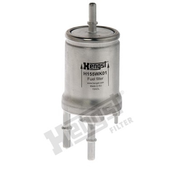 Hengst Yakıt Filtresi - Volkswagen Polo 4 - Kod HNGH155WK01 - OEM 6Q0201051B