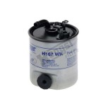 Hengst Yakıt Filtresi - Mercedes-benz Sprinter-vito Isitmali 611 - Kod HNGH167WK - OEM A6110920101