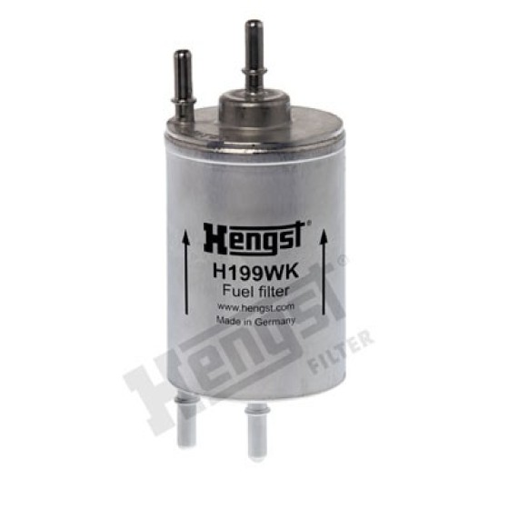 Hengst Yakıt Filtresi - A4 1.8t - Kod HNGH199WK - OEM 8E0201511L ürün görseli