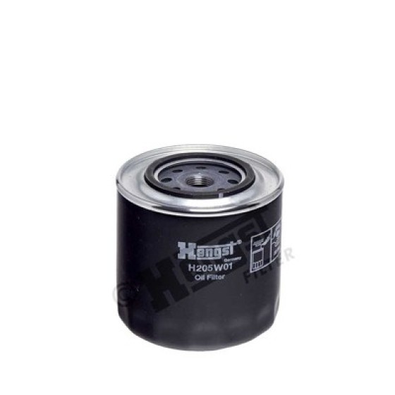 Hengst Yağ Filtresi - T4 1.9TDİ - Kod HNGH205W01 - OEM 069115561 ürün görseli