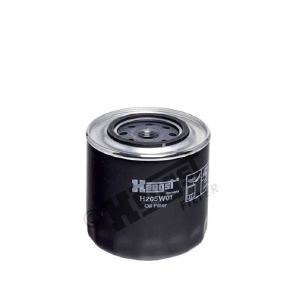 Hengst Yağ Filtresi - T4 1.9TDİ - Kod HNGH205W01 - OEM 069115561