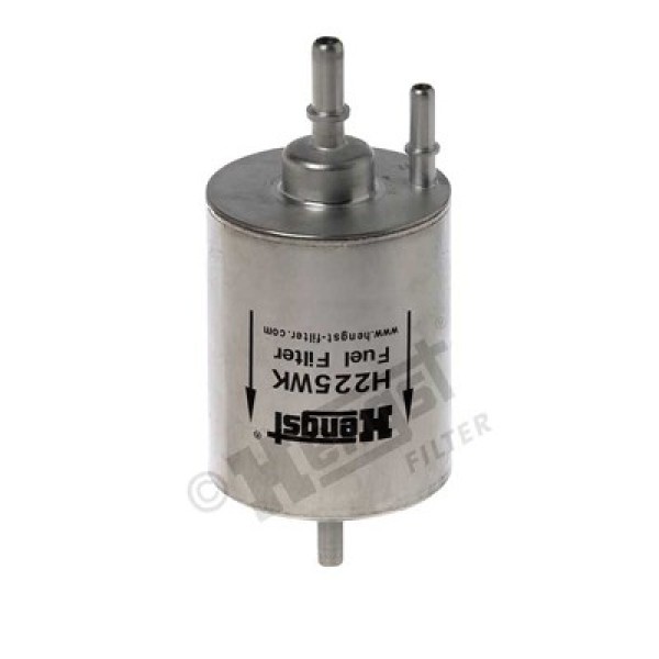 Hengst Yakıt Filtresi - A4 1.8t 2003 - Kod HNGH225WK - OEM 4F0201511D