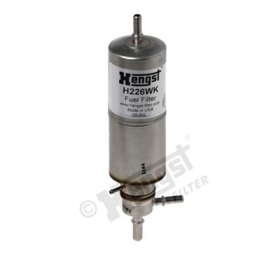 Hengst Yakıt Filtresi - 163 - Kod HNGH226WK - OEM A1634770701 ürün görseli