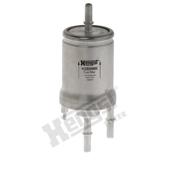 Hengst Yakıt Filtresi - Volkswagen Golf 5 - Volkswagen Caddy 3 - Kod HNGH280WK - OEM 1K0201051K