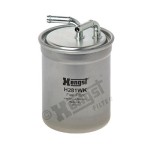 Hengst Yakıt Filtresi - Volkswagen Polo 5 1.4 Audi TDI - Kod HNGH281WK - OEM 6Q0127401F