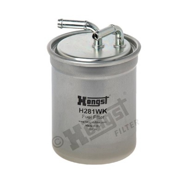 Hengst Yakıt Filtresi - Volkswagen Polo 5 1.4 Audi TDI - Kod HNGH281WK - OEM 6Q0127401F