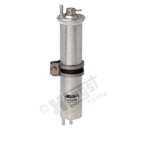 Hengst Yakıt Filtresi - E65 M54-n62 - Kod HNGH283WK - OEM 16126750475 ürün görseli