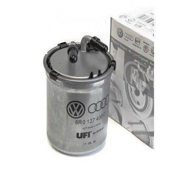 Hengst Yakıt Filtresi - Volkswagen Polo 6 1.2 Audi Tdi-1.4 Audi TDI - Kod HNGH417WK - OEM 6C0127400 ürün görseli