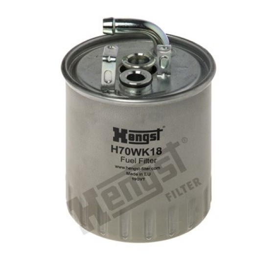 Hengst Yakıt Filtresi - 668 - Kod HNGH70WK18 - OEM A6680920101 ürün görseli